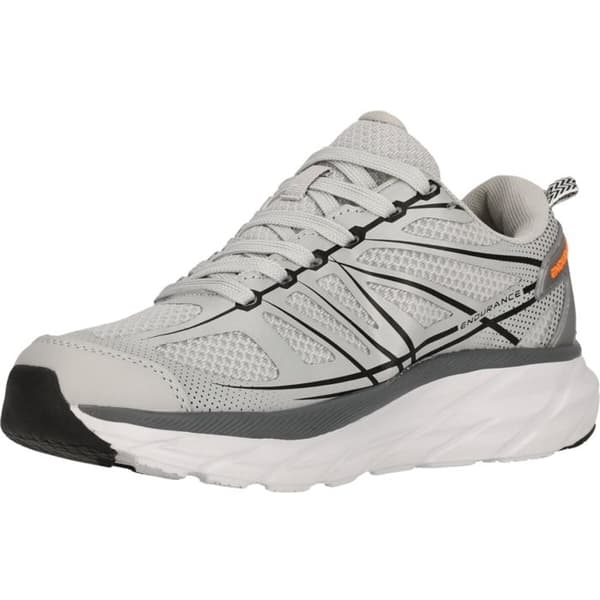 Baskets Uthållighet Caden silver- 45
