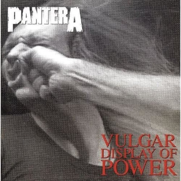 Pantera - Vulgar Display of Power [VINYL LP] 180 Gram