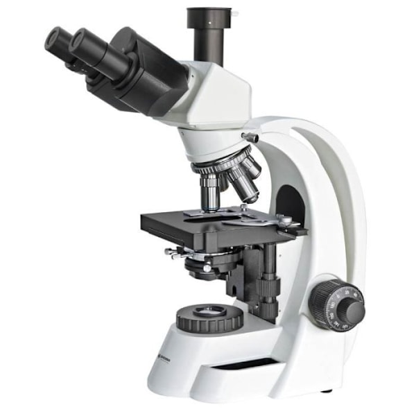 Bresser Bioscience 40-1000x trinokulärt mikroskop