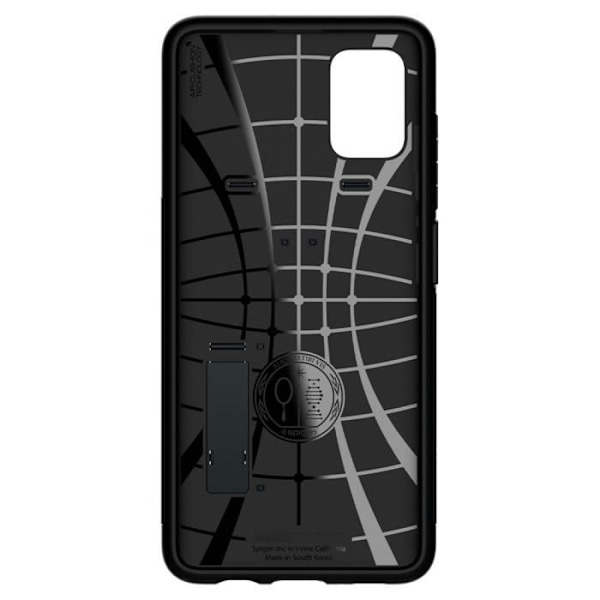 Spigen Slim Armor Fodral till Samsung Galaxy A51 - Grå