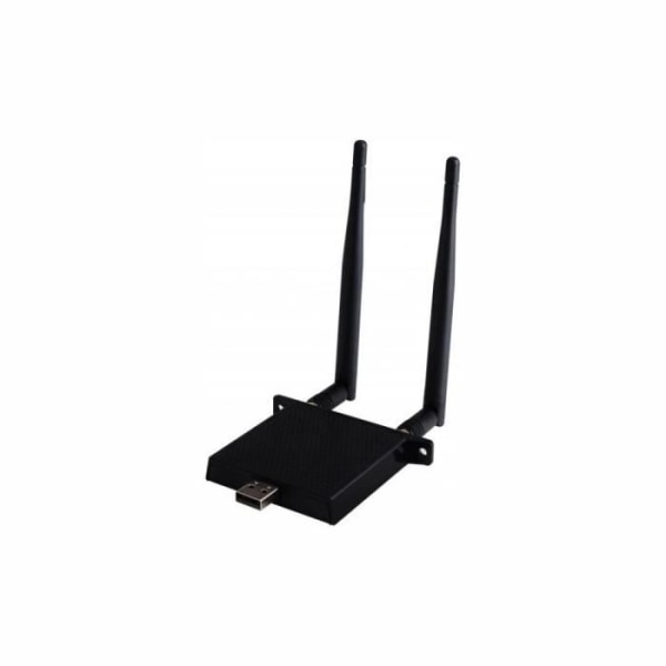 IFP52 Wifi-modul, WiFi6-modul, 802.11 a/b/g/n/ac/ax, 2,4/5G Dual Band, BT5.0, Svart VB-WIFI-001 - EOL