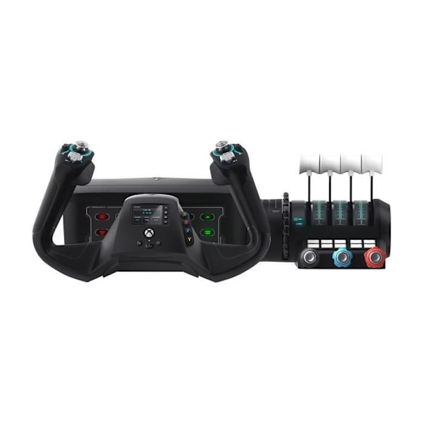 Joystick - TURTLE BEACH - VelocityOne Flight - TBS-0715-02 Svart