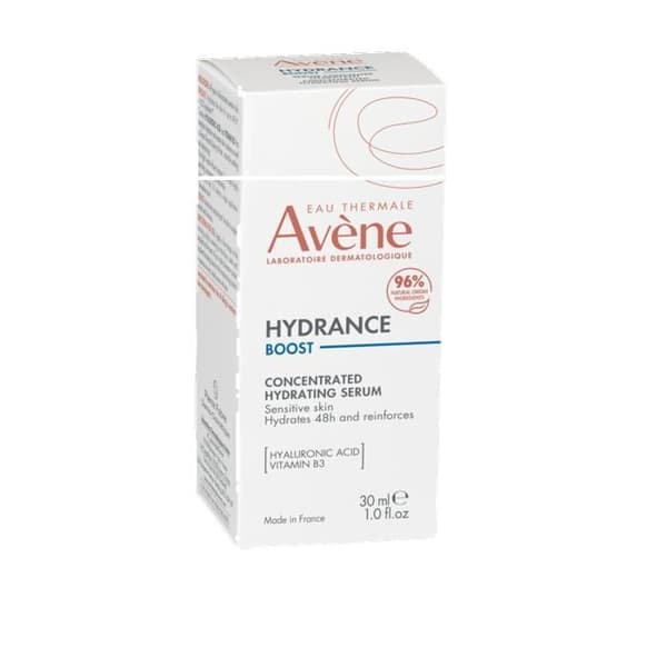AVENE - Hydrerande booster serum 30 ml