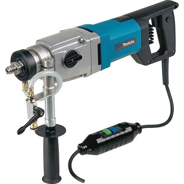 MAKITA DBM131 vattenkärnborrmaskin - Ø 132 mm - För betong - Mångsidig och utrustad