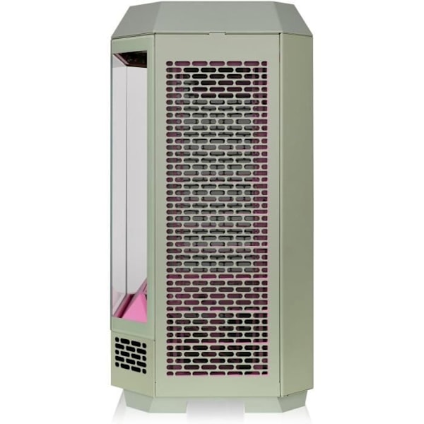 Boîtier Thermaltake The Tower 300 Micro Tower Chassi | Matcha Plum