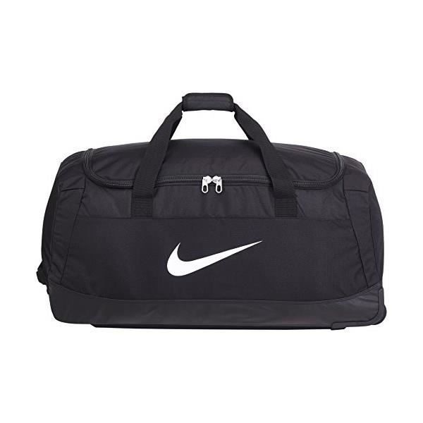 NIKE Club Team Rullsportväska - Svart Svart
