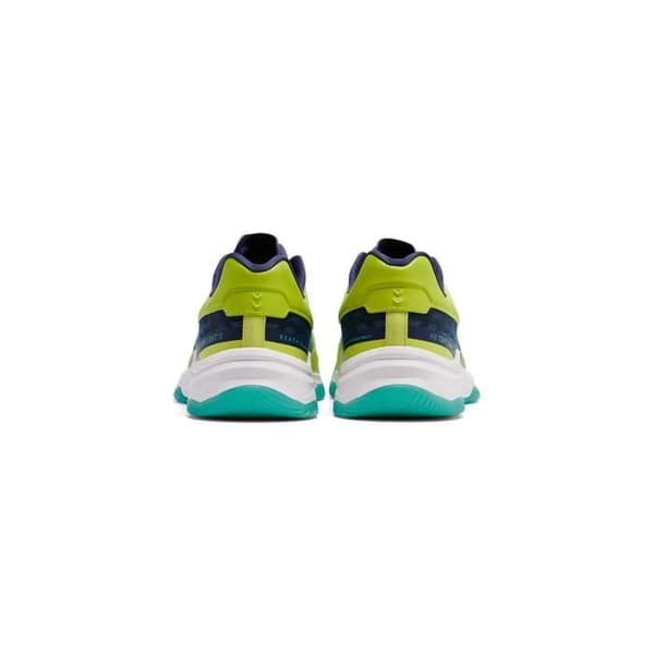 Hummel Topflight Pro inomhusskor - limeade limead 43