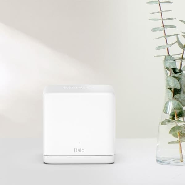 AX1500 WI-FI 6 MESH SYSTEM FÖR HELA HEMMET, PACK MED 3