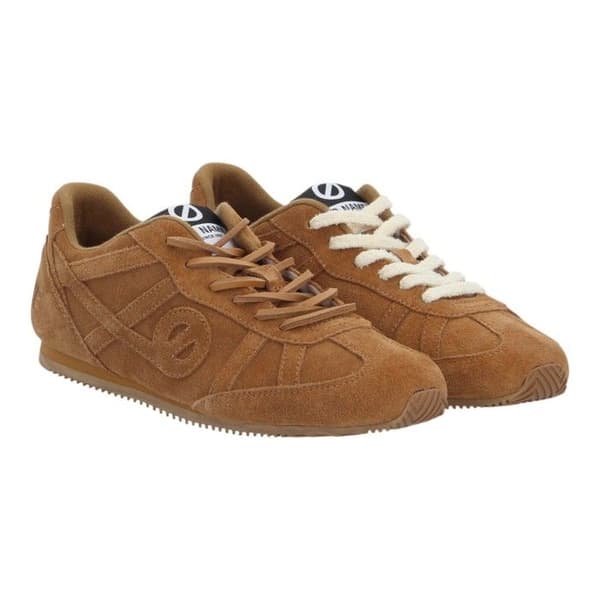Baskets No Name EVO RUN W brun 37