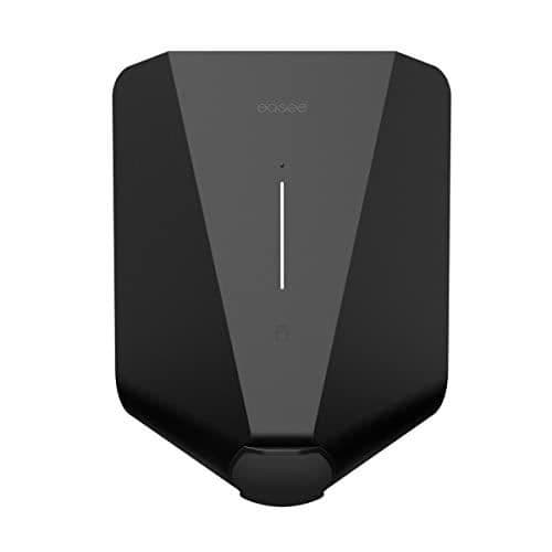 Easee Frontcover Inkl. Abdeckung Schwarz E-Autos.De Best Of Charging E
