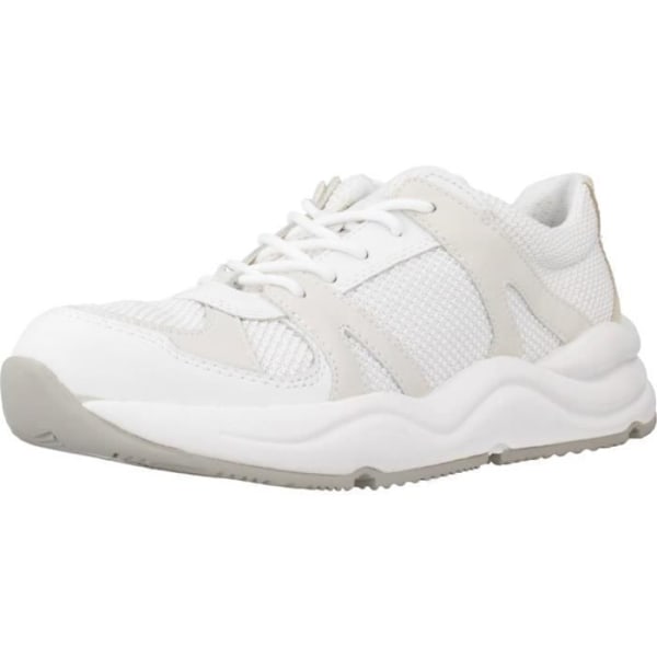 Sneaker - GEOX - 92959 - Dam - Vit - Snören - Innersula Micro Gome Vit 35