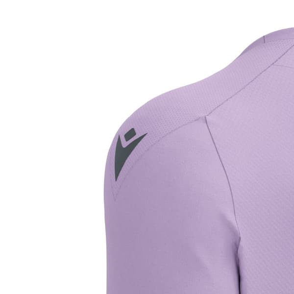 Multisporttröja WISP Macron lila-antracit Violett M