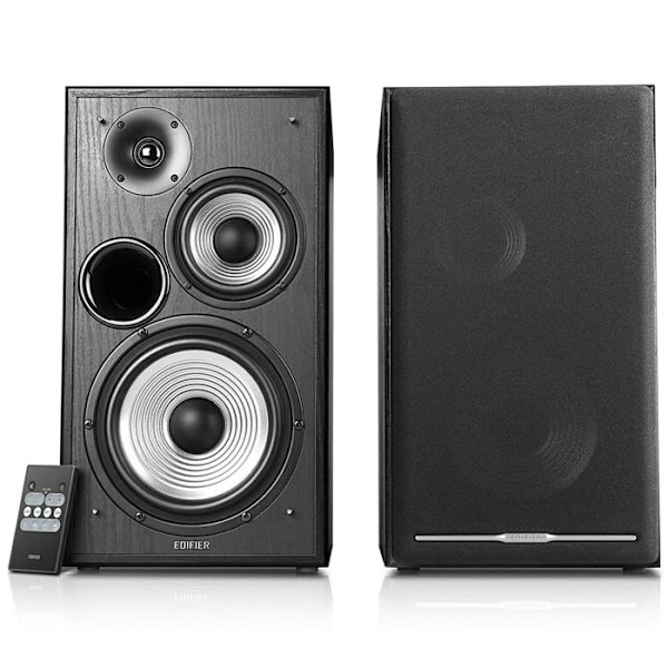 2.0 högtalare - Edifier - R2750DB - Bluetooth - 136W - Svart Svart