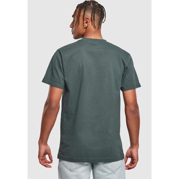 T-shirt Merchcode ACDC - Evolution Av Rock grön flaska XS