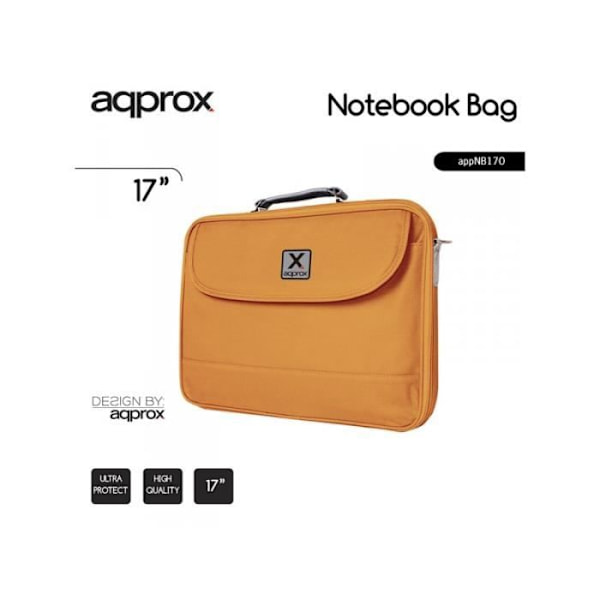 PCP 17p Väska Orange CA