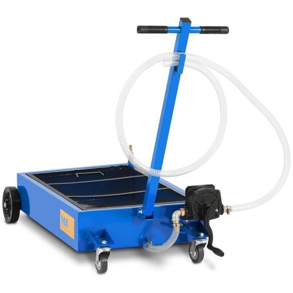 Tömningstank för MSW-WOT-50