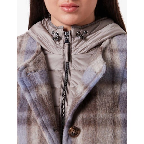Jacka - perfecto - bomber Gil bret outdoor - 9585/6112 - Gil Bret Mila Damjacka Grå 48