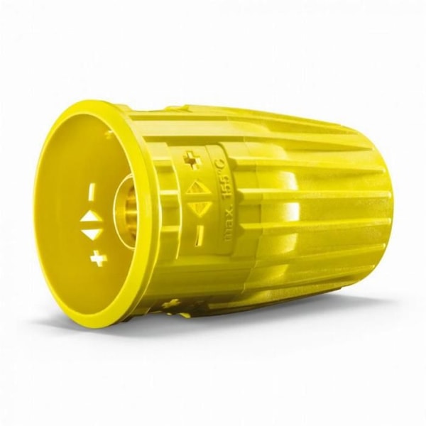 Servokontrollregulator - KARCHER - 4.118-008.0 - Flöde 750-1100 l/h - Tryckjustering - Gul