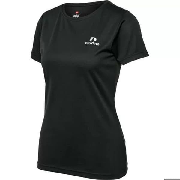 T-shirt dam Newline Lea Performance svart M
