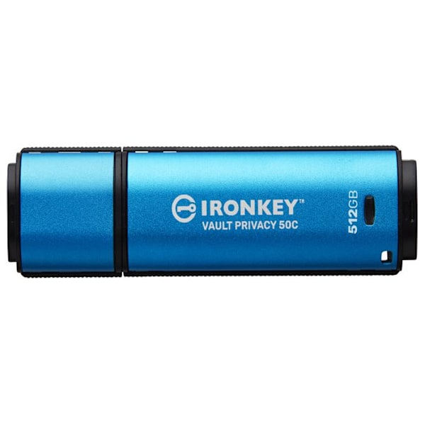KINGSTON 512GB USB-C IronKey V