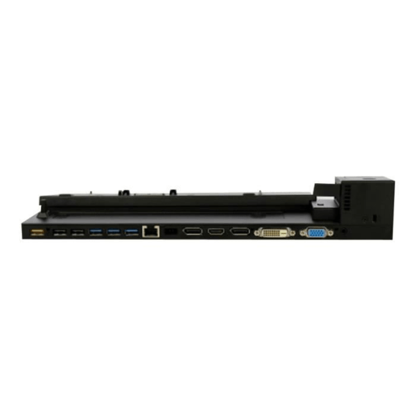 Lenovo ThinkPad Ultra Dock Port Replicator 90 Watt DK för ThinkPad L540; L560; P50s; T540 (2 kärnor); T550; T560; W550s; X250