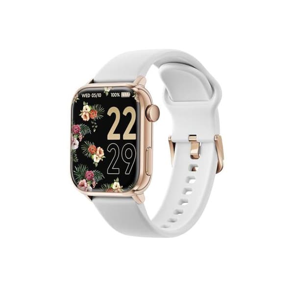 Klocka - ICE WATCH - 022537 - Roséguld - Vit - 1.96 AMOLED Vit