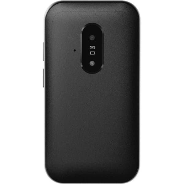 Doro Leva E22 2,8” 4G Nano SIM Svart mobiltelefon