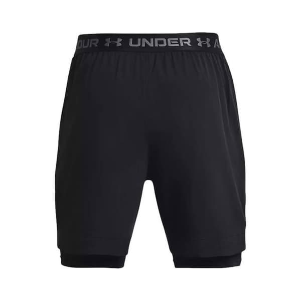 Kort Under Armour VANISH WOVEN 2i1 Nero S