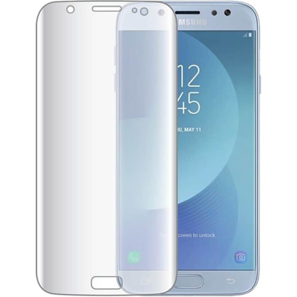 Skärmskydd - Samsung - Galaxy J6 2018 - Härdat glas 2.5D - Ripskydd - Anti-fingeravtryck transparent
