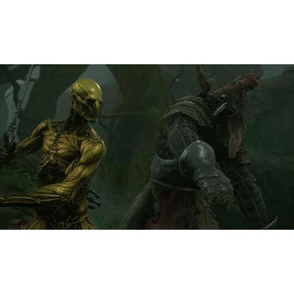 Mortal Shell Förbättrad PS5 Standardutgåva