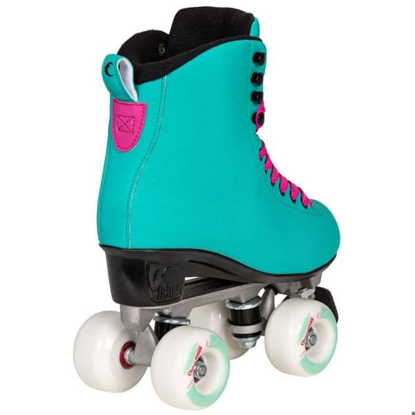 Roller quad Chaya Melrose Deluxe - turkos turkos 40