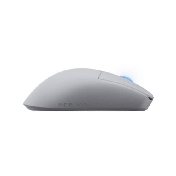 Gamingmus - ASUS - ROG Harpe Ace II - 42 000 dpi - 5 programmerbara knappar - Tri-mode anslutning