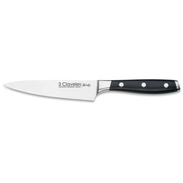 3 Claveles Toledo Smidd Kockkniv 13 cm