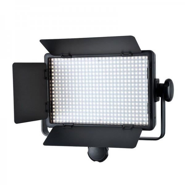 Godox Led500C Bi-Color 3300K-5600K LED-panel