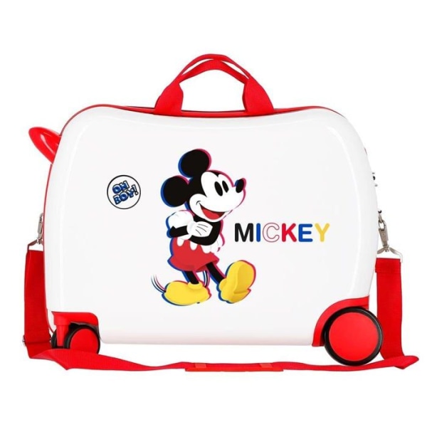 Resväska eller bagage säljs ensam Disney - 2929823 - Minnie in Love Cabin Resväska