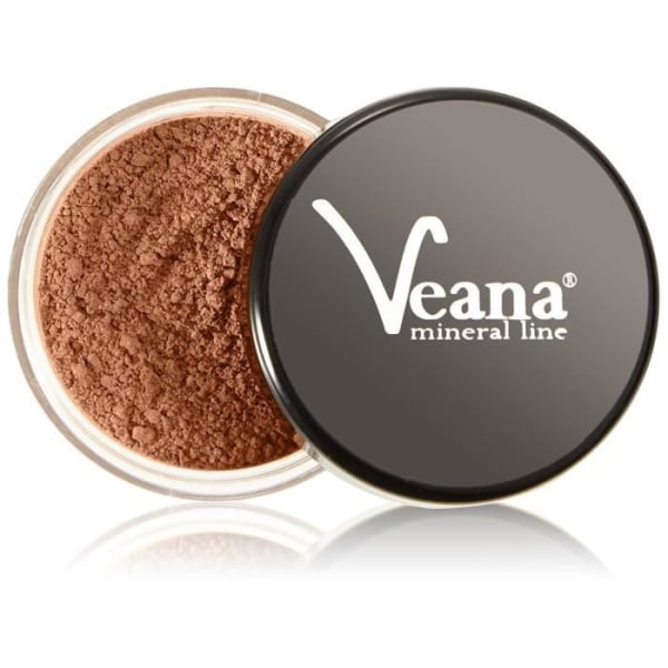 Veana Mineral Foundation - Dark Tan (6g)