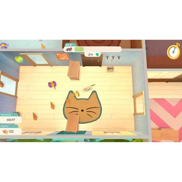 PS5 Cat Rescue story