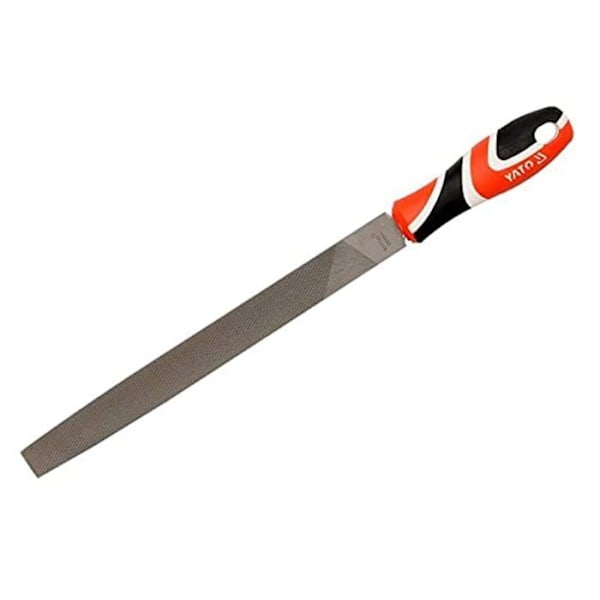Lime - rape Yato - YT-6233 - Lime metallisk platt slät 250mm