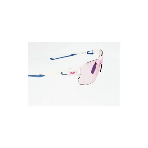 Sportglasögon - JULBO - AEROLITE - Vit/Blå - Rektangulär - Skydd 3 Vit