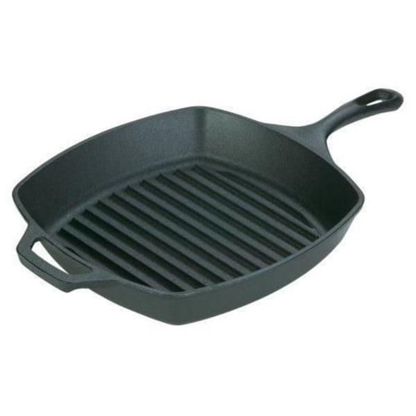 Lodge Square Sauté Pan Fettfri Matlagning 26 cm…