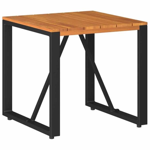 vidaXL Utomhusmöbelset 3 delar Svart polyrotin 42025330