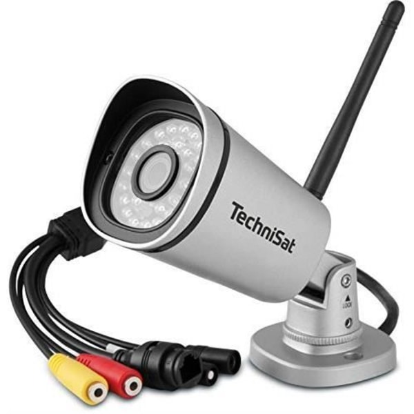 TechniSat Utomhuskamera 1 Smart Home-komponent 0000-9501