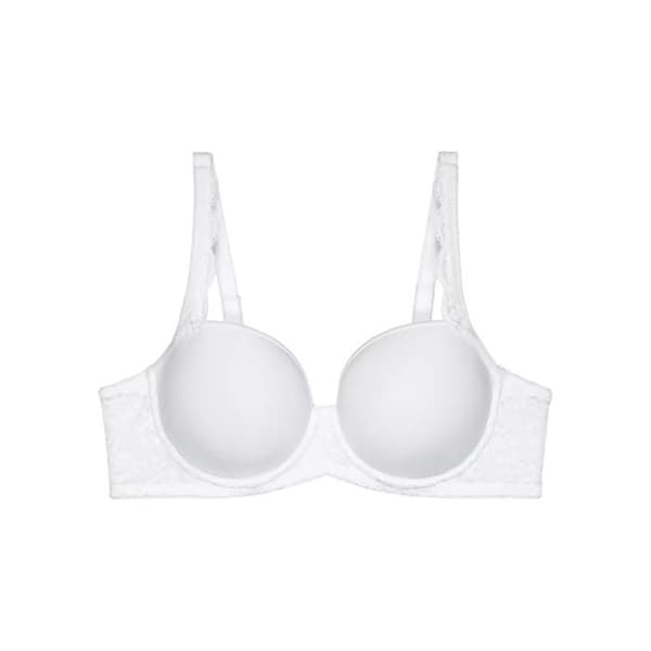 Dambehå Triumph Amourette Wp - vit vit 85D