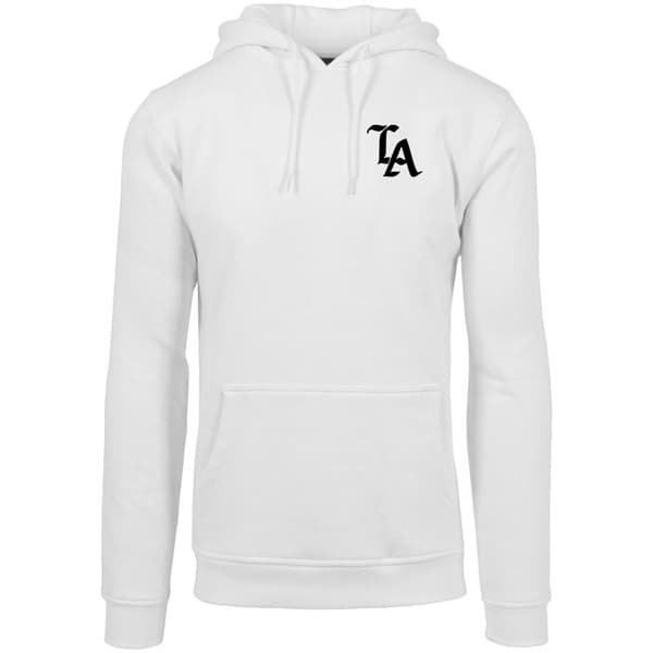 Mister Tee LA Sweatshirt Vit S