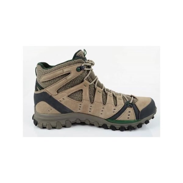 AKU Alterra Lite Goretex vandringsskor för män - Brun kastanj 44