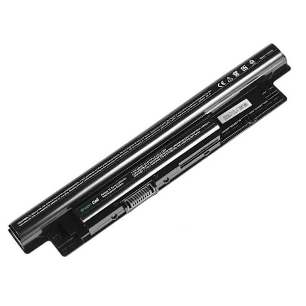 Green Cell® Standard Series MR90Y XCMRD-batteri för Dell Inspiron 15 3521 3531 3537 3542 3543/15R 5521 5537/17 3721 3737 5748 5749