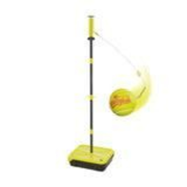 Pro All Surface Swingball svart gul