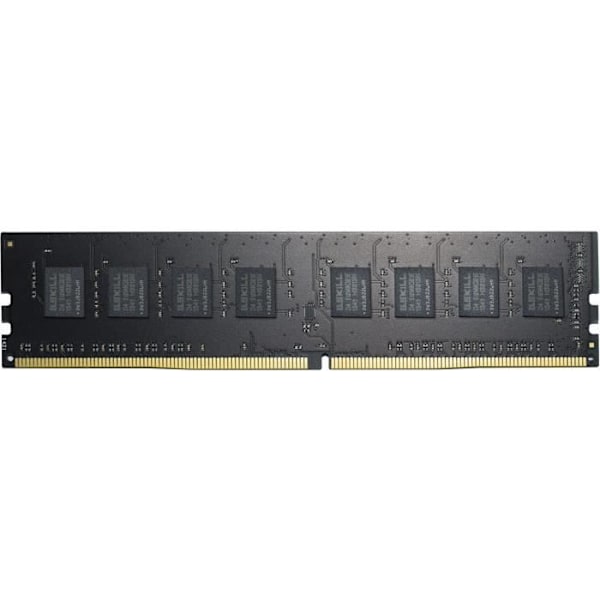 GSKILL - PC RAM-minne - Värde - 4GB - 2400MHz - DDR4 - CAS 17 (F4-2400C17S-4GNT)