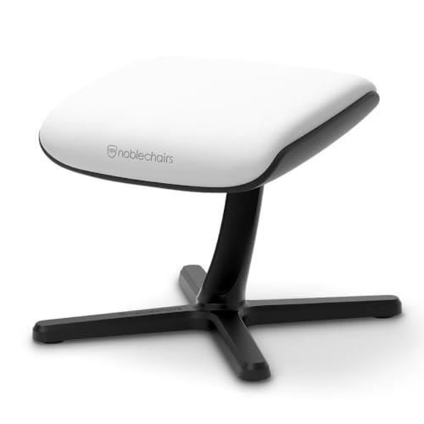 Noblechairs Footrest 2 White Edition (Vit)