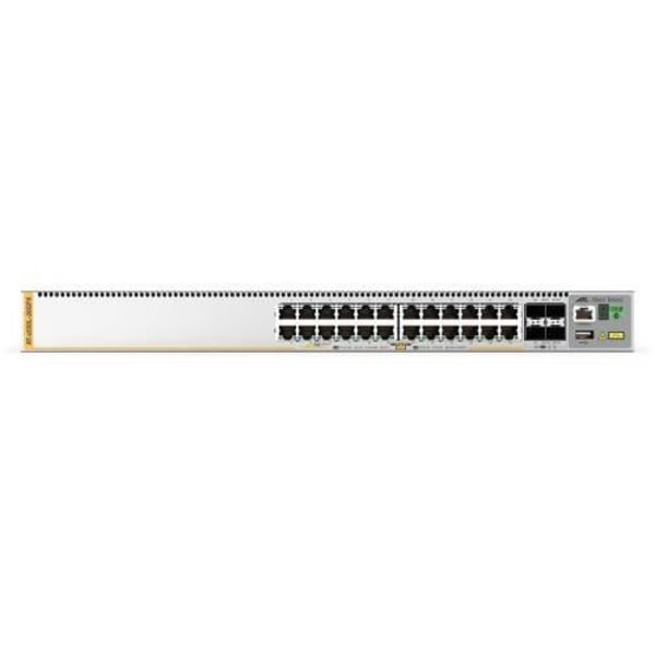 Switch - Allied Telesis - AT-x530L-28GPX-50 - 24 Gigabit Ethernet-portar - Managed L3+